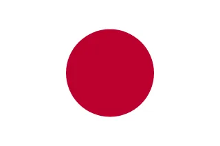 Bandeira do Japão