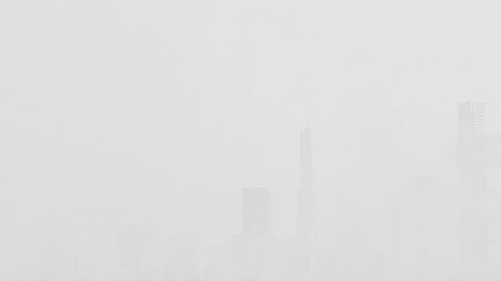 Skyline de Balneário Camboriú, uma das cidades atendidas pela VGV X