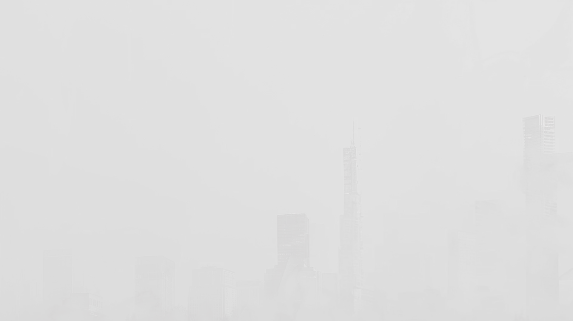 Skyline de Balneário Camboriú, uma das cidades atendidas pela VGV X