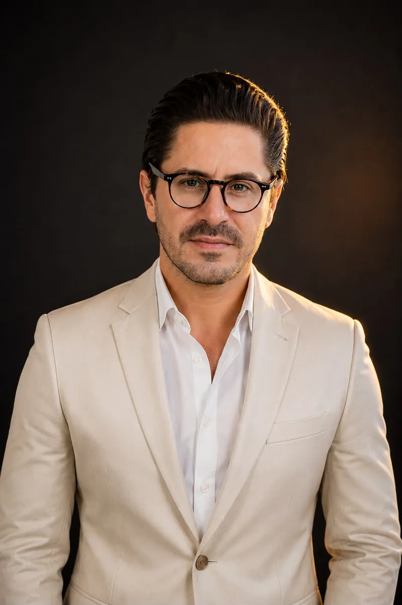 Fabricio, comercial estratégico de mercados da VGV X