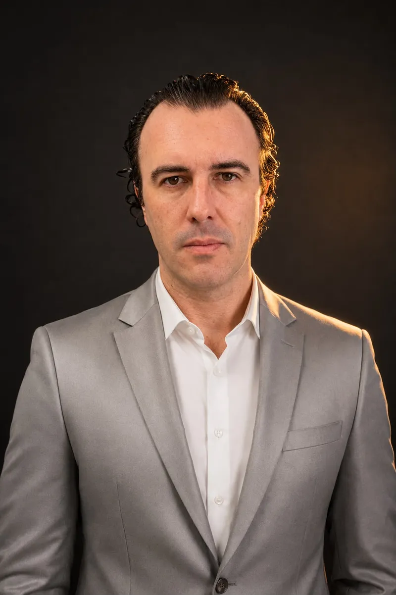 Patrick Picolli, cofundador e comercial da VGV X
